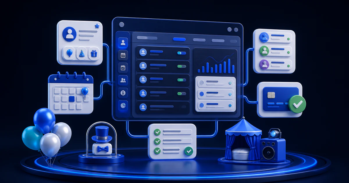 ВКонтакте для агентства праздников в Нижнем Новгороде: дорогие лиды